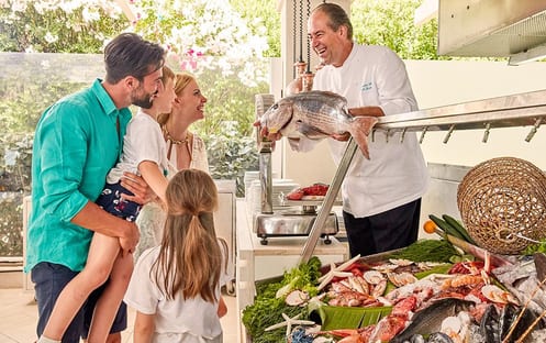 Fish Market Restaurant